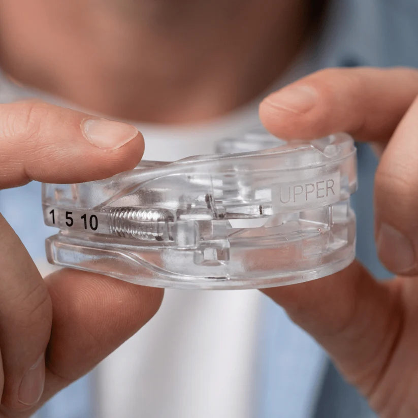 Anti-Snoring Mouthpiece