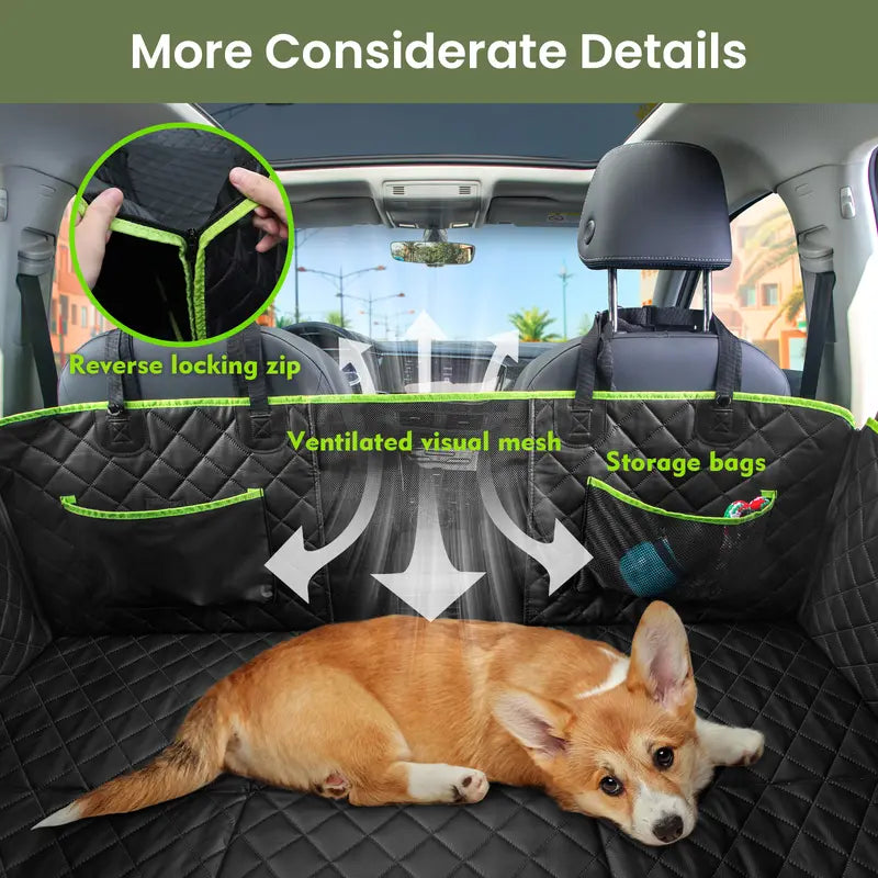 Pet Car Seat Cover