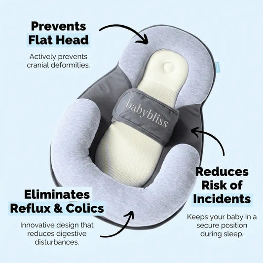 The Ultimate Baby Bed