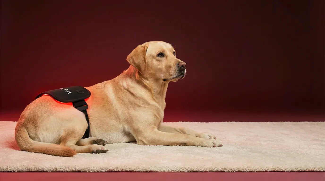 Pet Red Light Pad