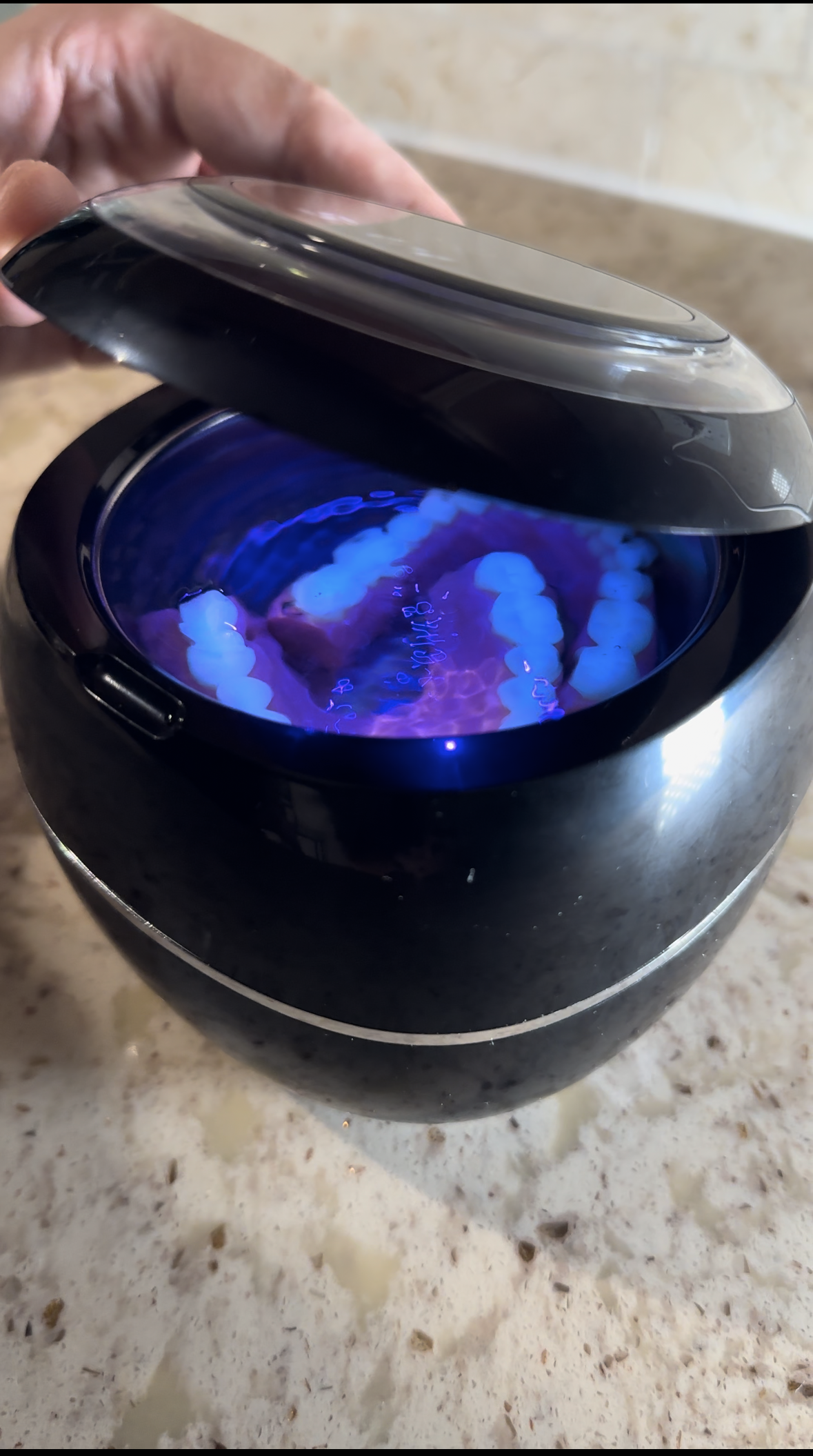 Denture Dome