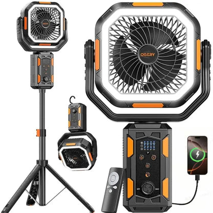 Camping Fan