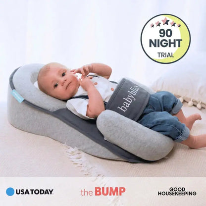 The Ultimate Baby Bed