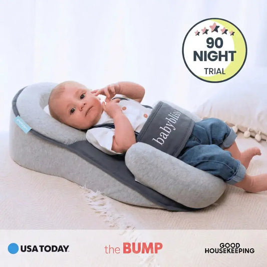 The Ultimate Baby Bed