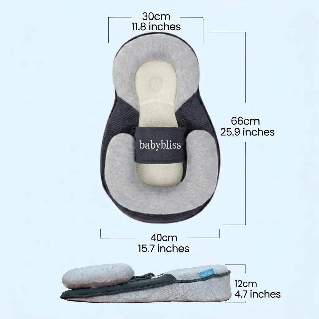 The Ultimate Baby Bed