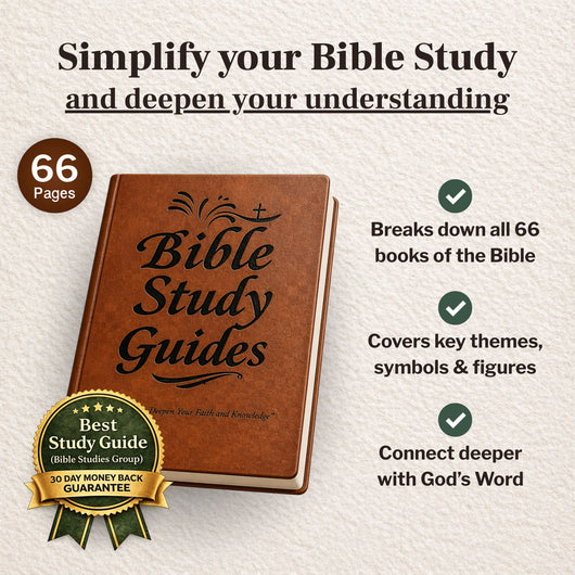 Bible Study Guide