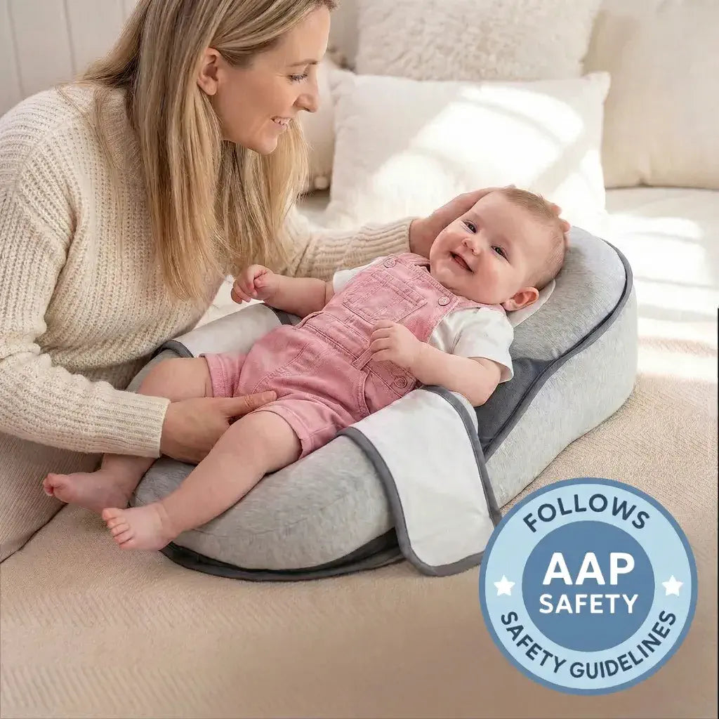 The Ultimate Baby Bed