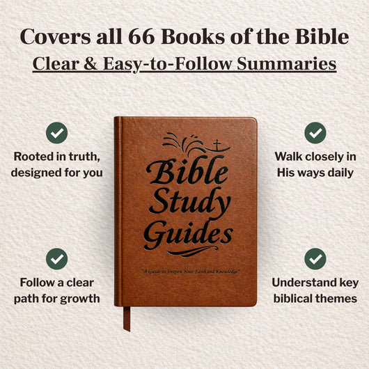 Bible Study Guide
