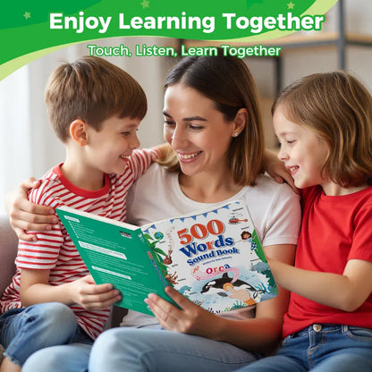 Sound Book for Early Language Learning