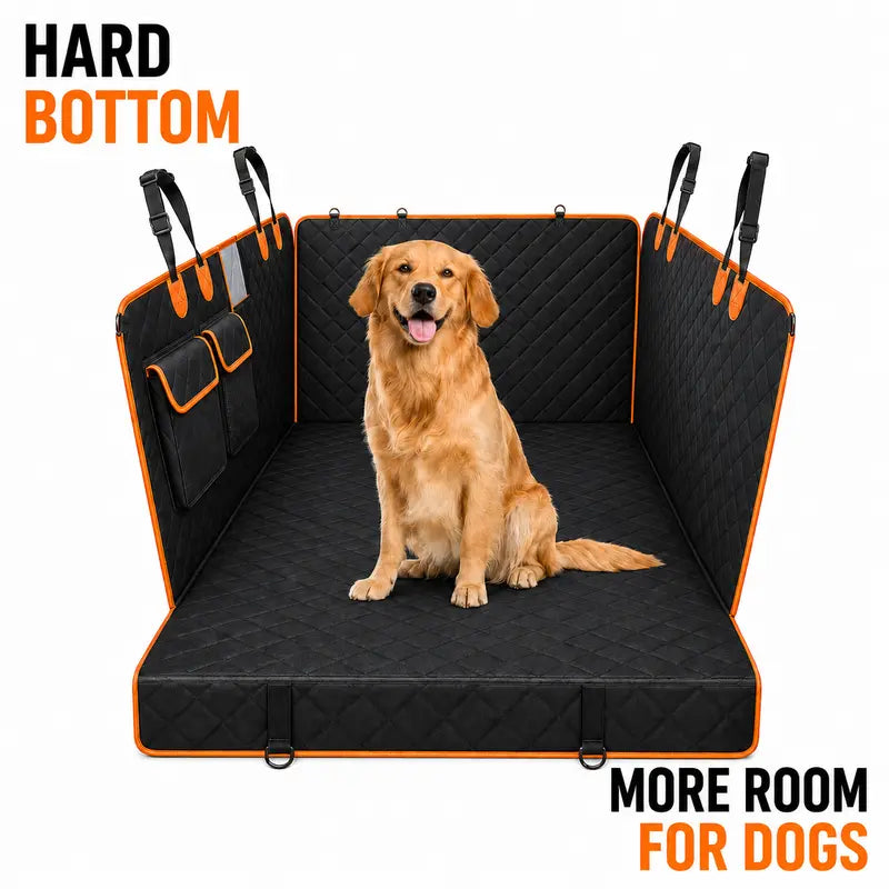 Pet Car Seat Cover