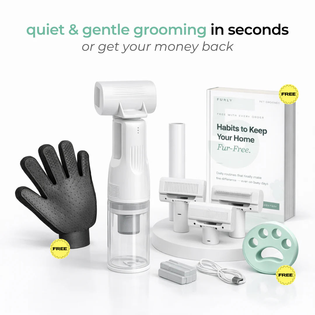 Pet Grooming Kit