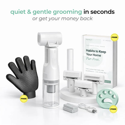 Pet Grooming Kit