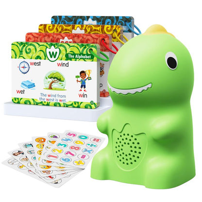 The Special Dino | Talking Flash Cards