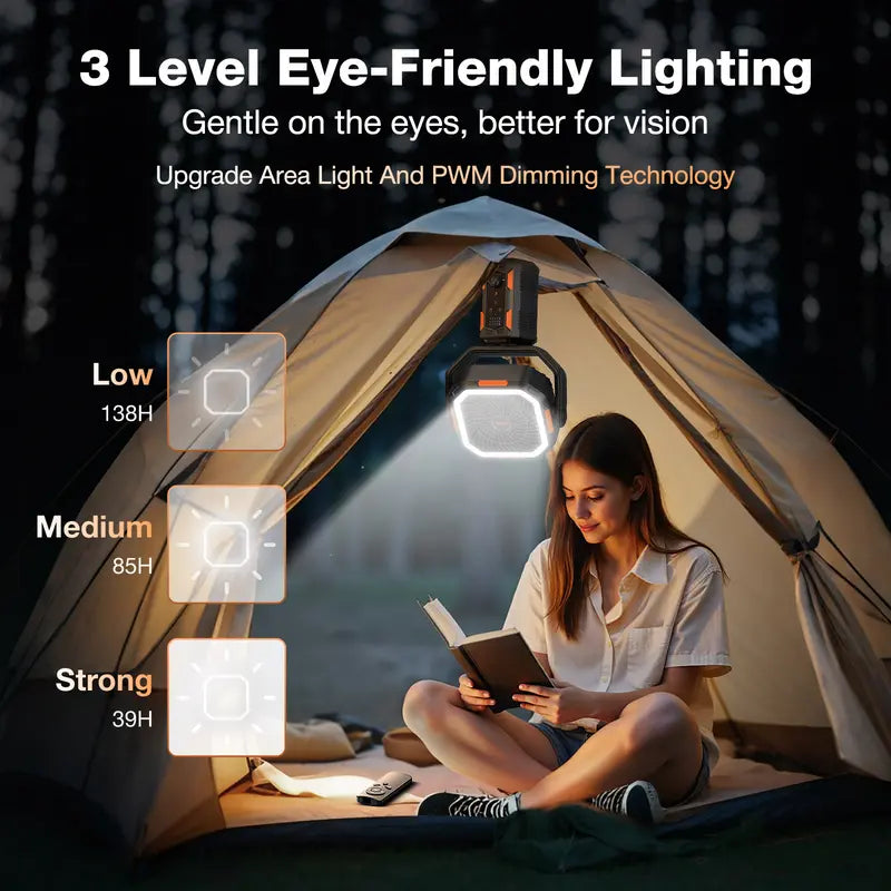 Camping Fan