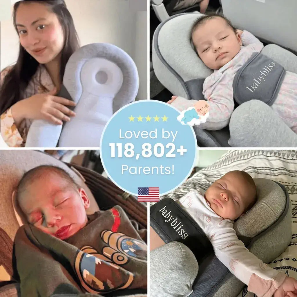 The Ultimate Baby Bed