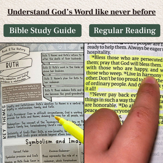 Bible Study Guide