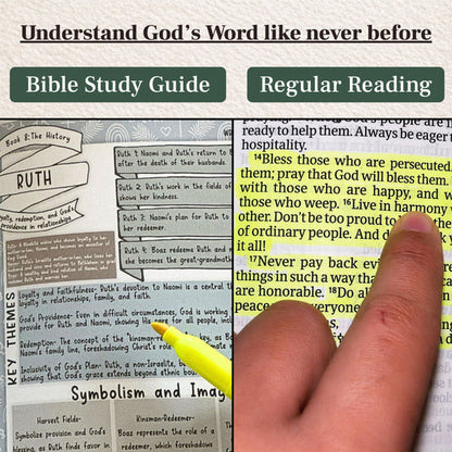 Bible Study Guide