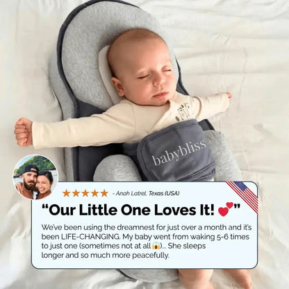 The Ultimate Baby Bed
