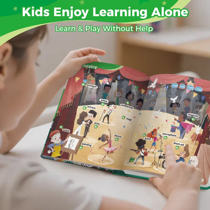 Sound Book for Early Language Learning