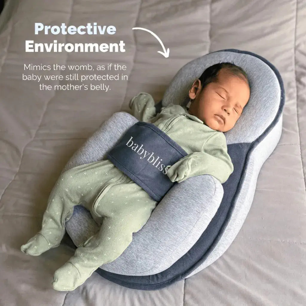 The Ultimate Baby Bed