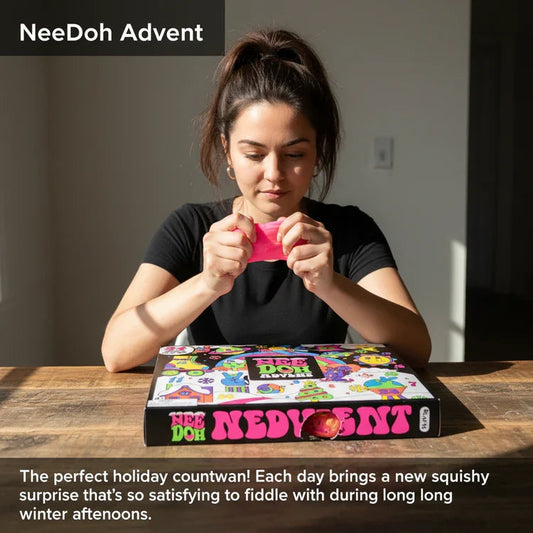 NeeDoh Squishmas Advent Calendar