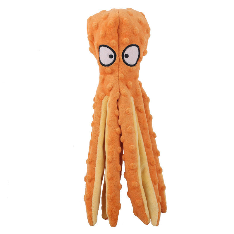 Eco-friendly Octopus Plush
