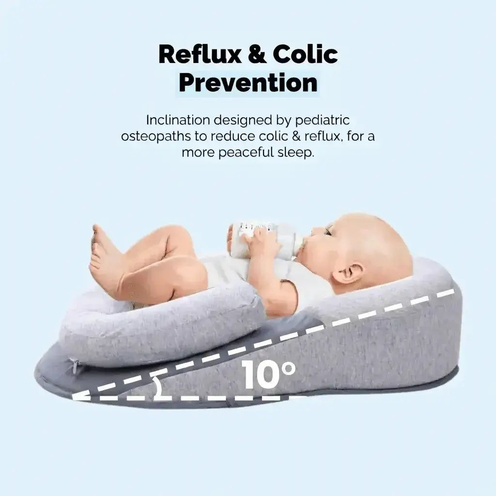 The Ultimate Baby Bed