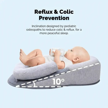The Ultimate Baby Bed