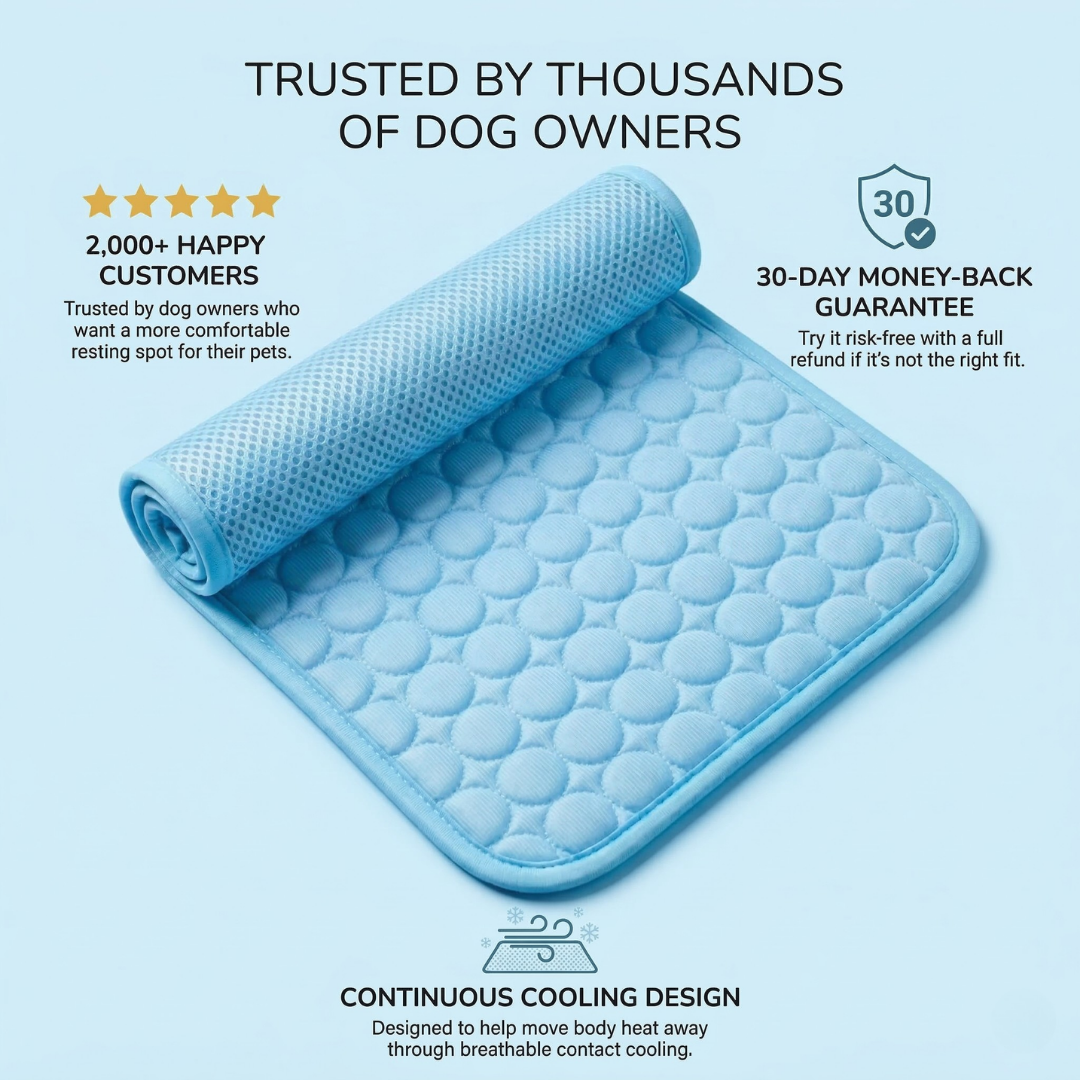 Seluric Cooling mat