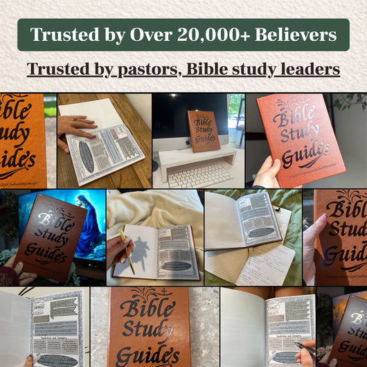 Bible Study Guide