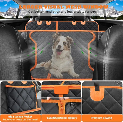 Pet Car Seat Cover