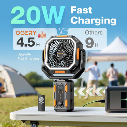 Camping Fan