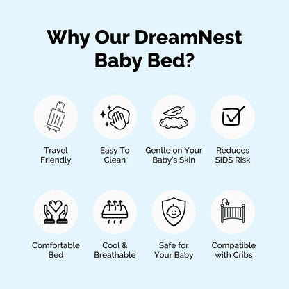 The Ultimate Baby Bed