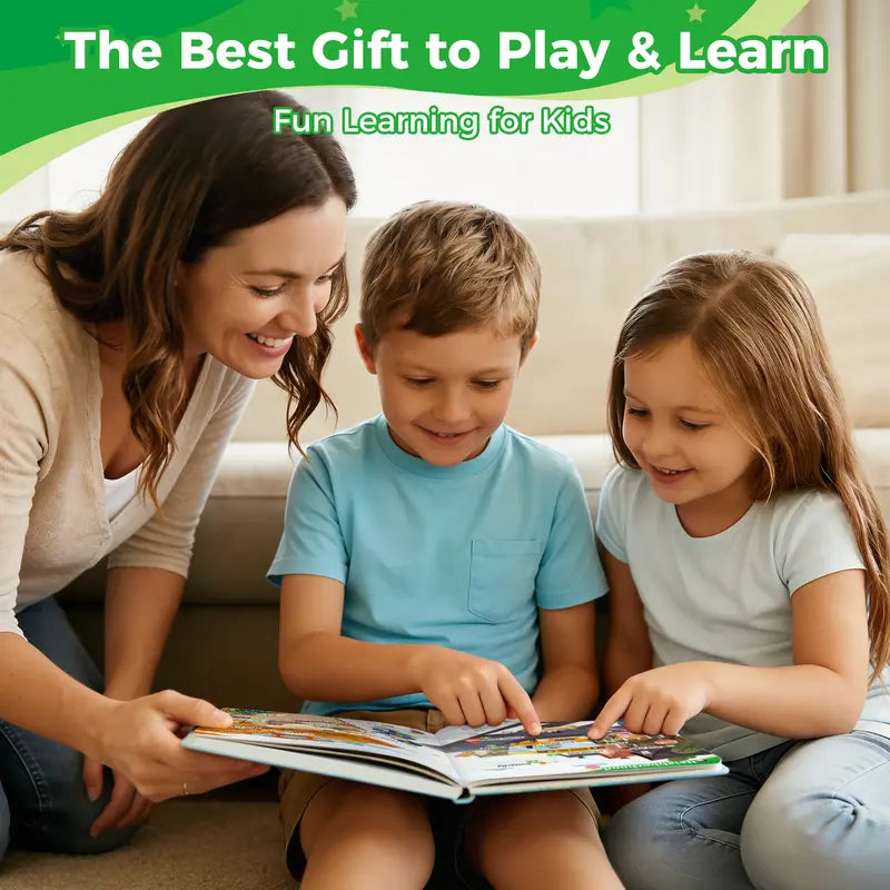 Sound Book for Early Language Learning