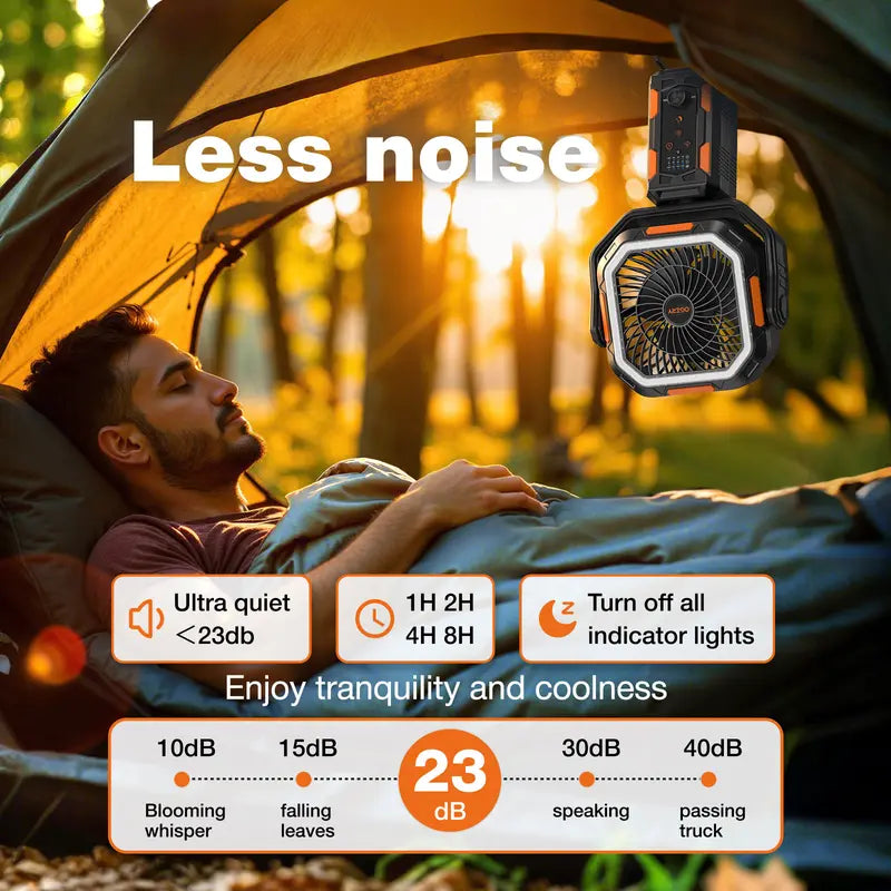 Camping Fan