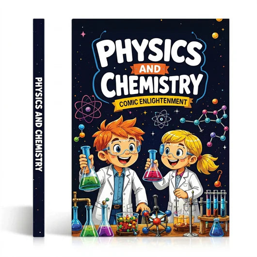Children's Encyclopedia "100k WHYS" - Build Your Child's Ultimate Brain