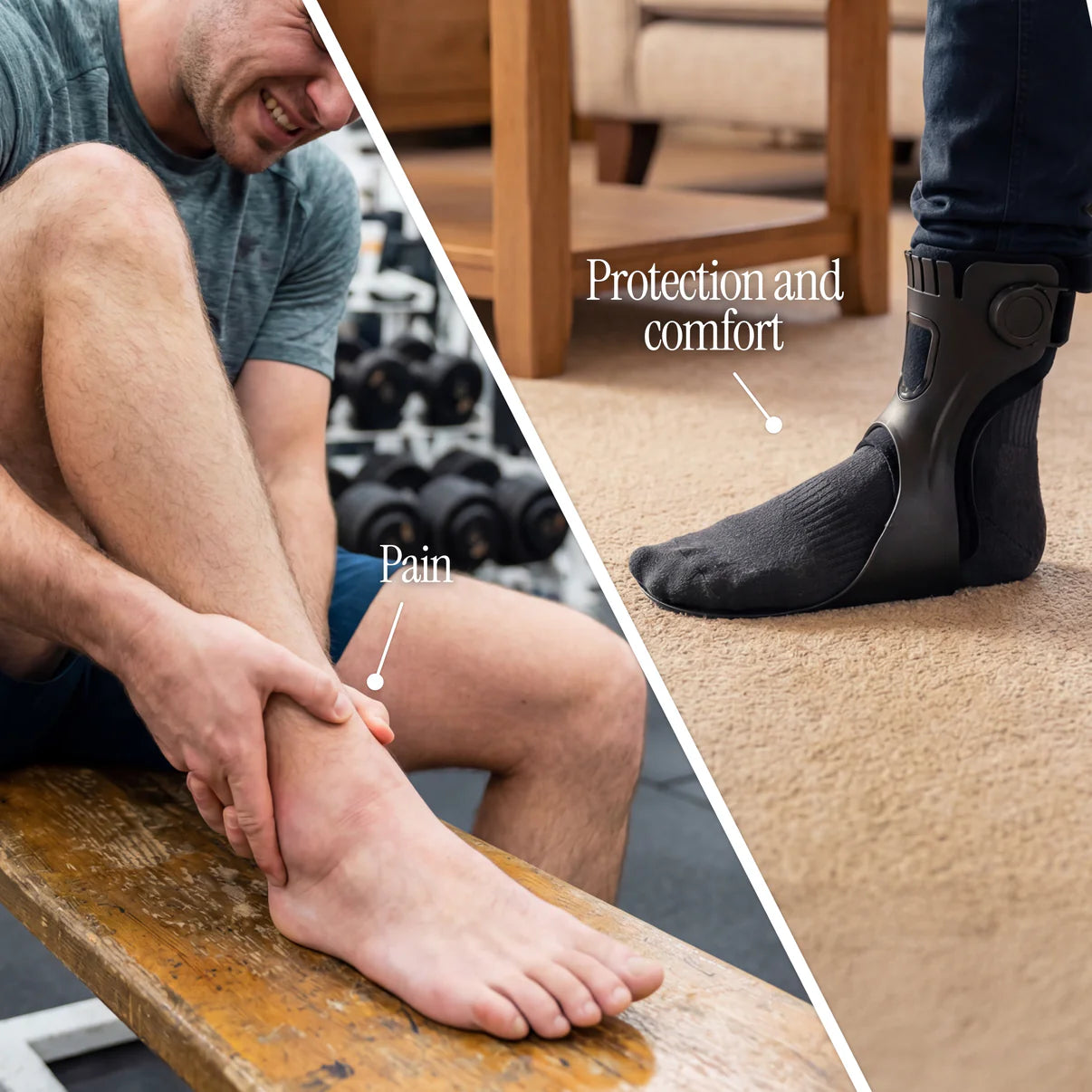 StepLift - Foot Drop Ends Here