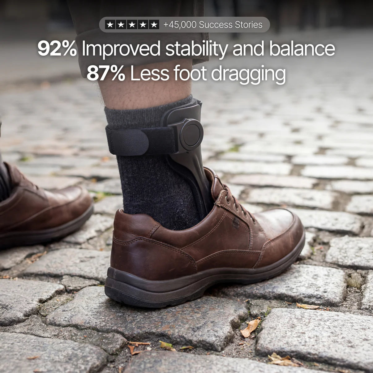 StepLift - Foot Drop Ends Here