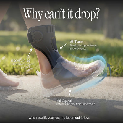 StepLift - Foot Drop Ends Here