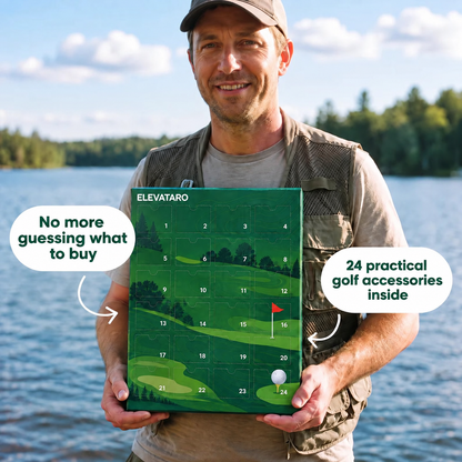 The Golfers Calendar