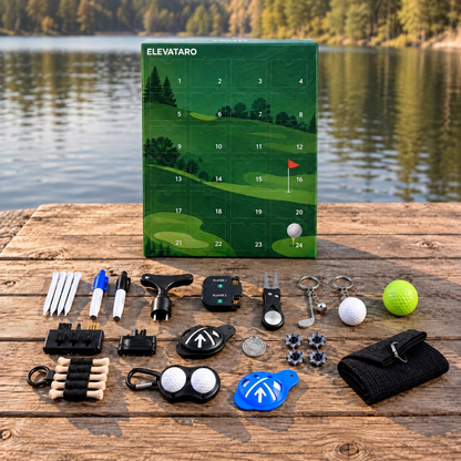 The Golfers Calendar