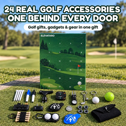 The Golfers Calendar