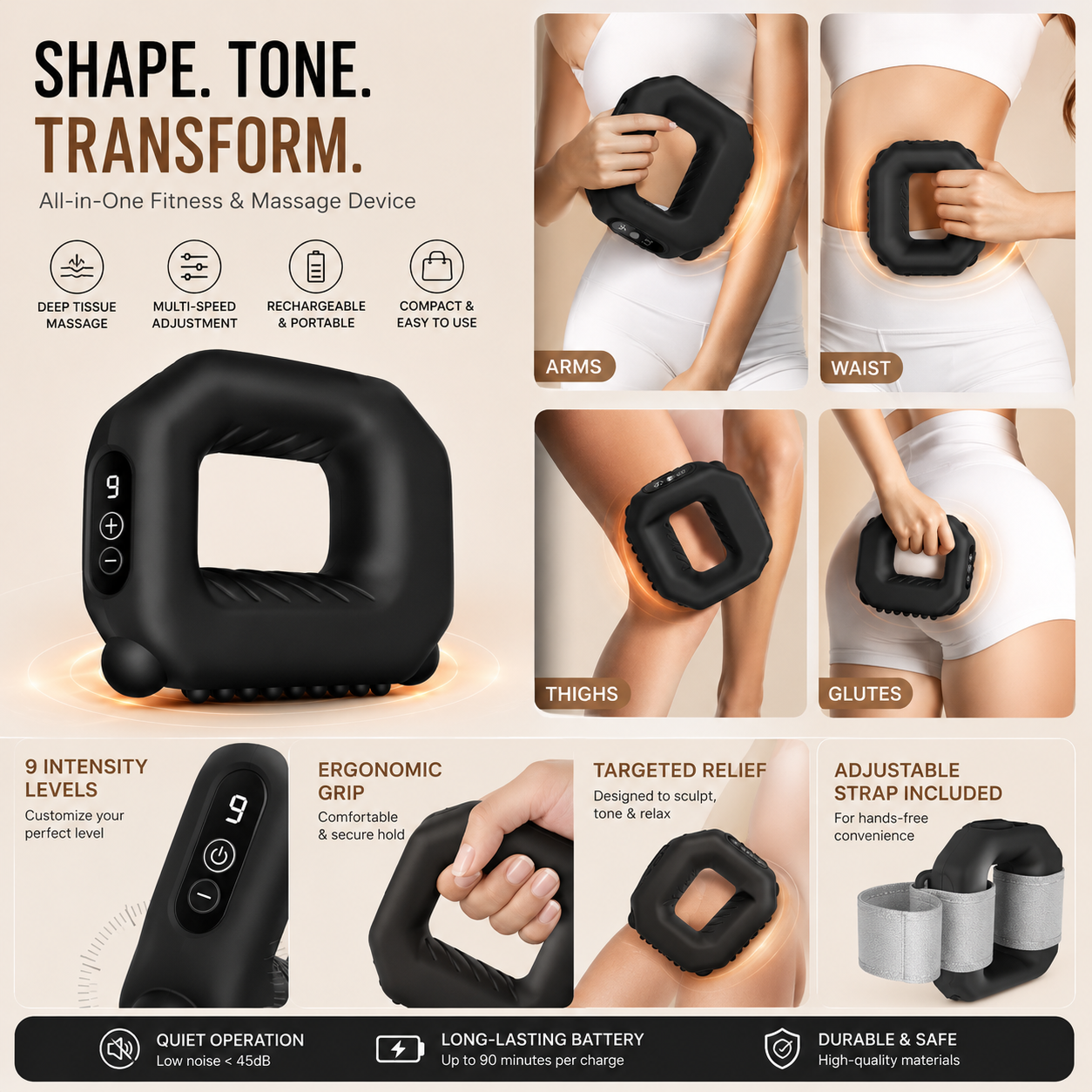 Fascia Ring