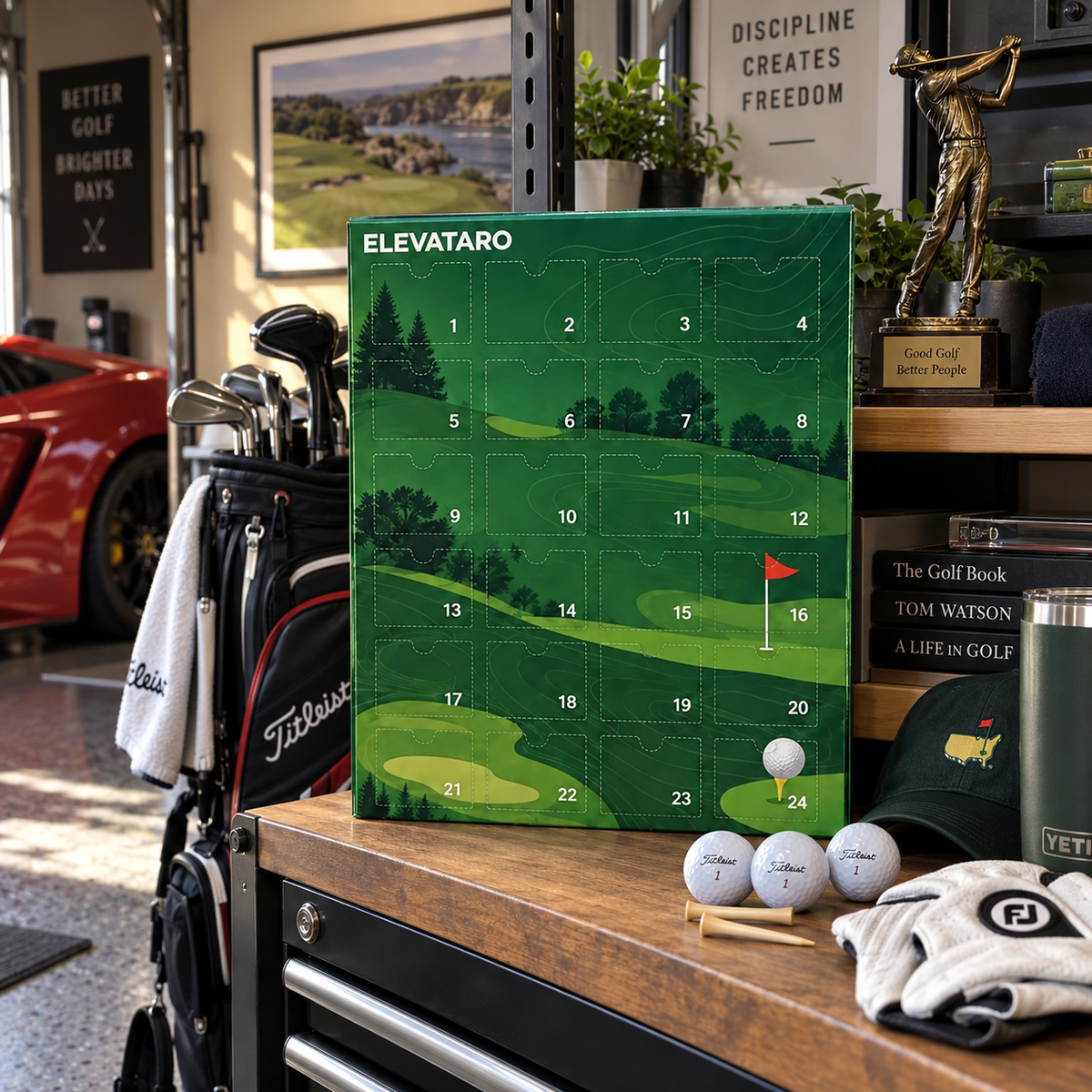 The Golfers Calendar