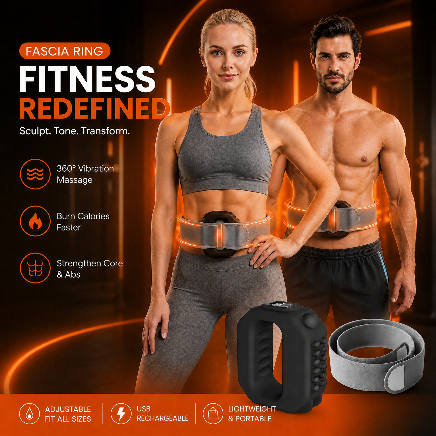Fascia Ring