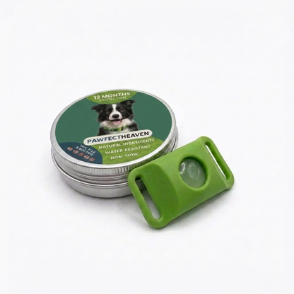 Natural Flea & Tick Pendant