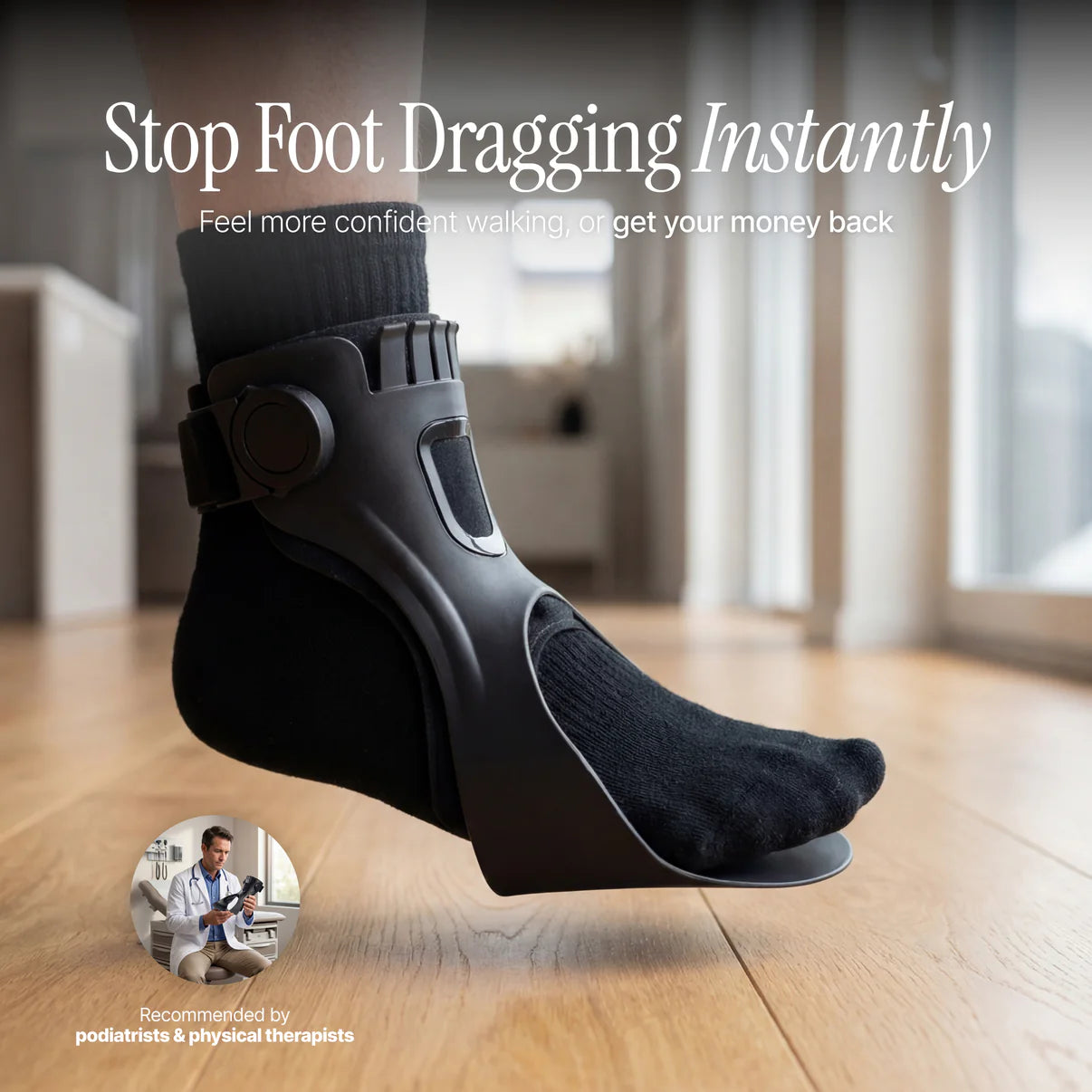 StepLift - Foot Drop Ends Here