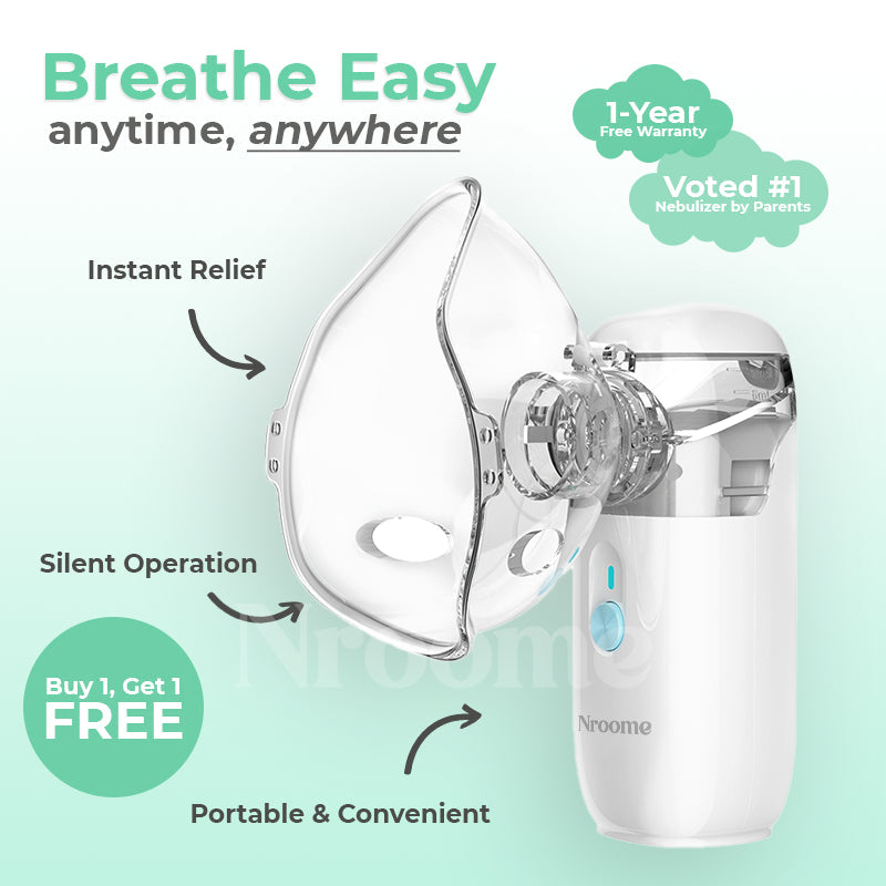 Breathe Easy, Anytime, Anywhere