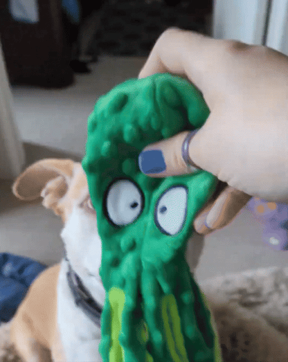 Eco-friendly Octopus Plush