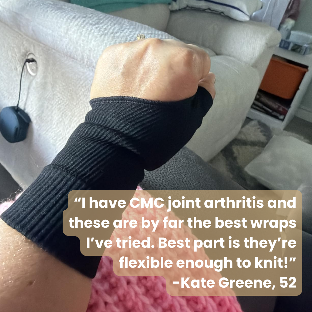 Thumb & Wrist Stabilizer